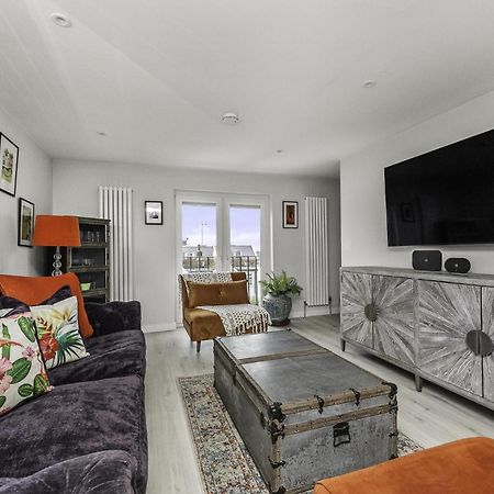 Villa Sunset Townhouse With Free Parking Hove Exterior foto