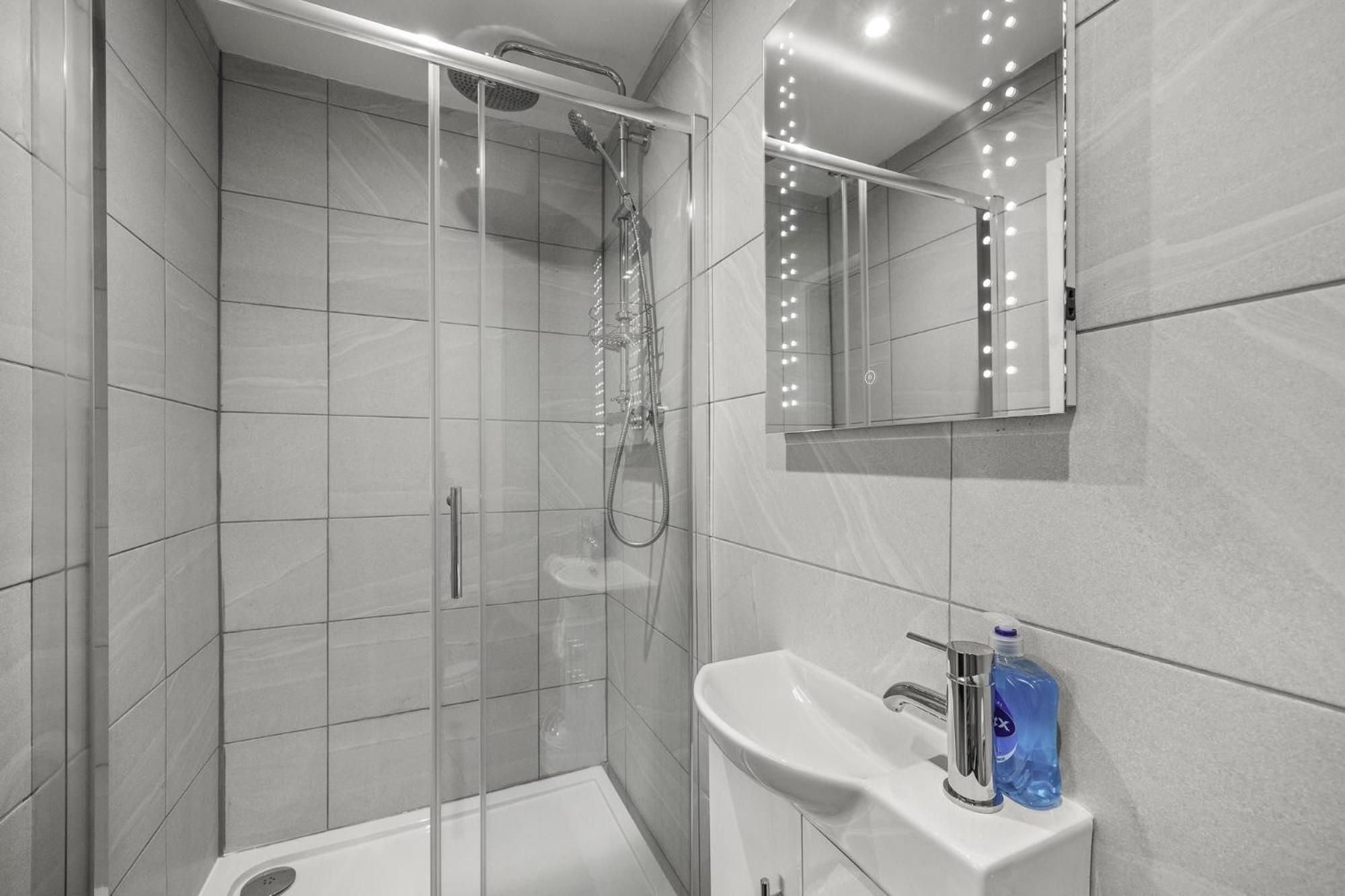 Villa Sunset Townhouse With Free Parking Hove Exterior foto