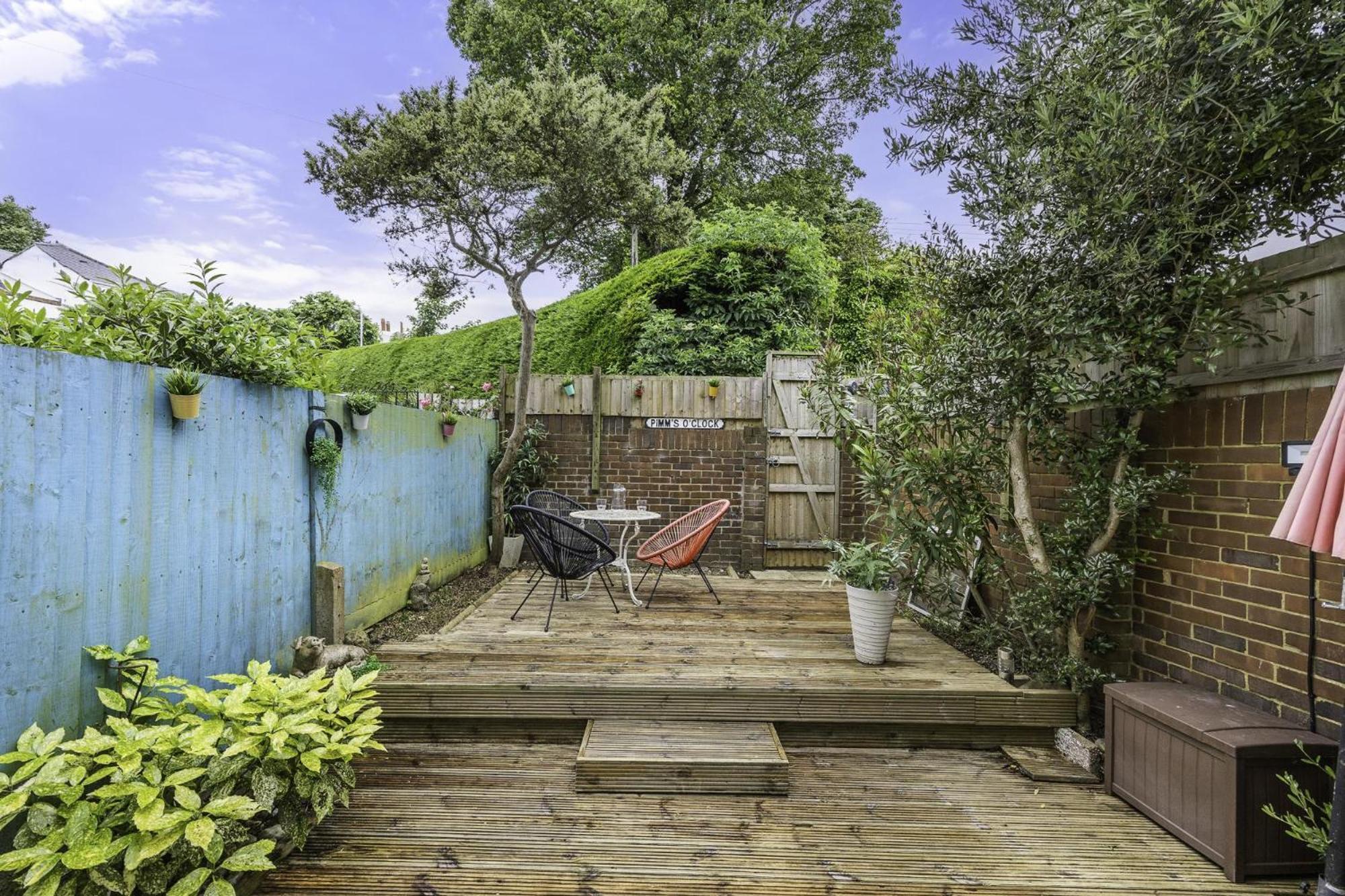 Villa Sunset Townhouse With Free Parking Hove Exterior foto