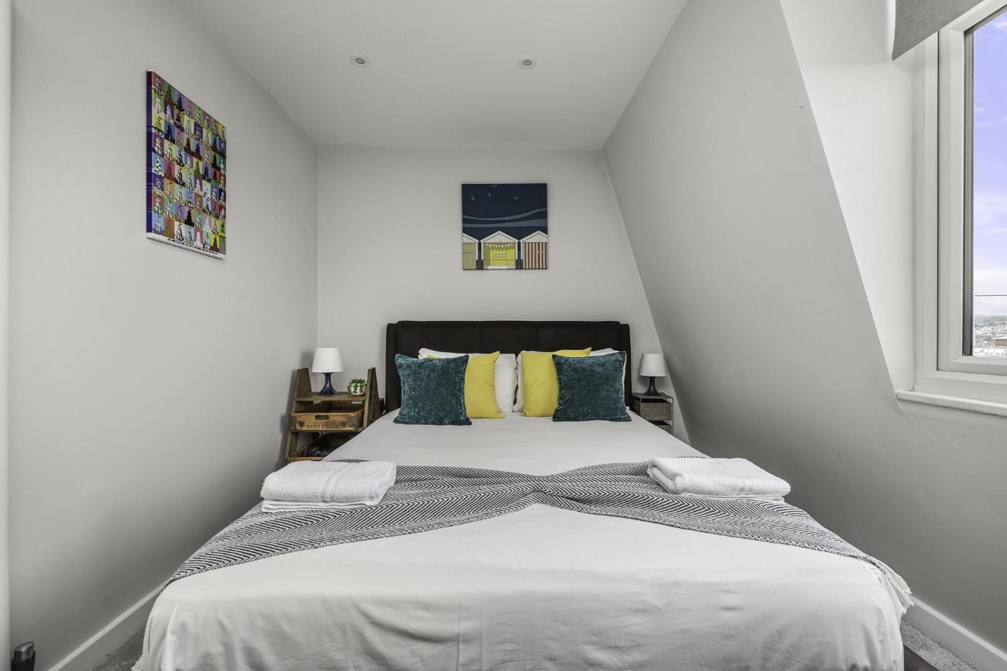 Villa Sunset Townhouse With Free Parking Hove Exterior foto