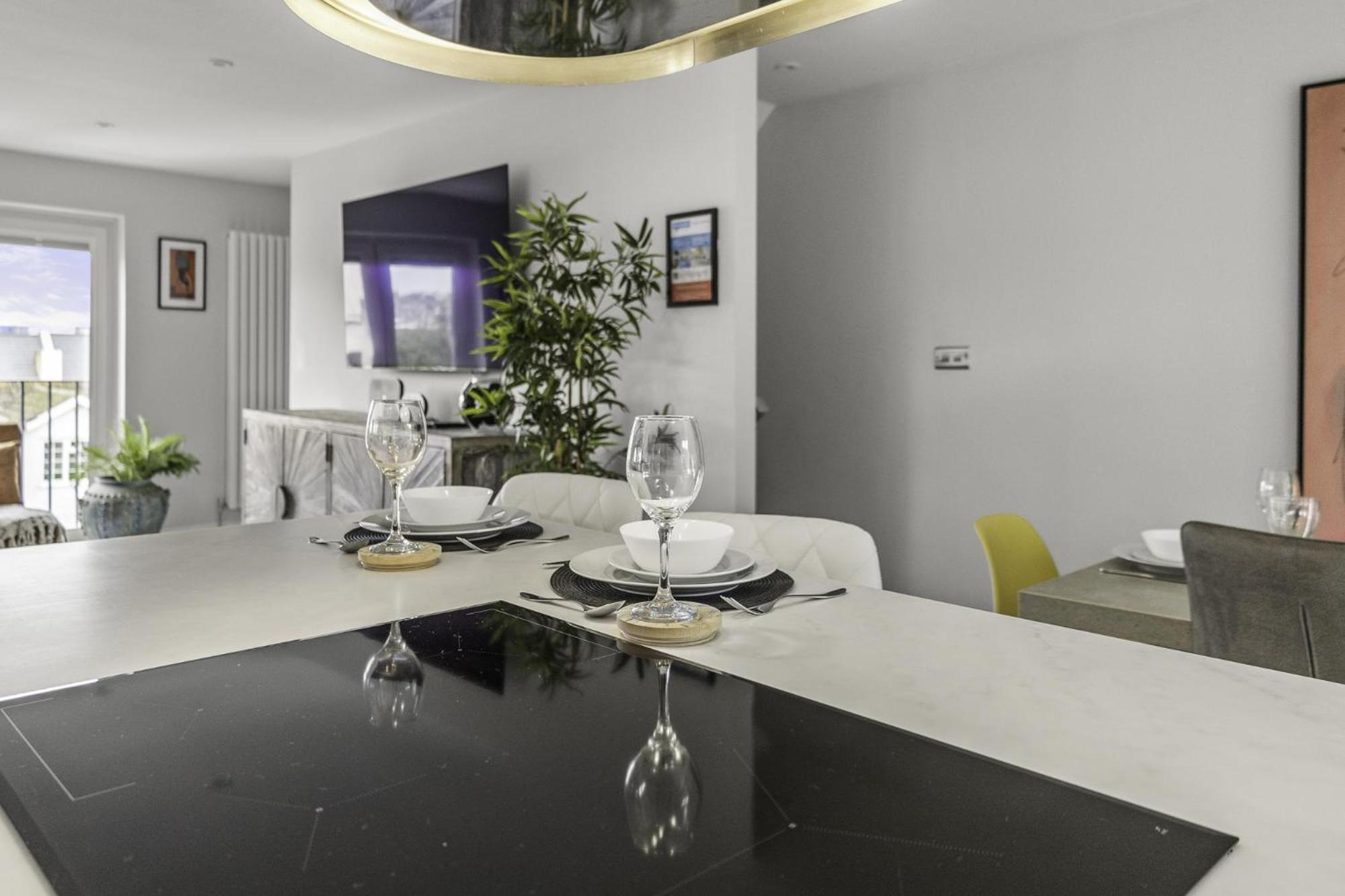 Villa Sunset Townhouse With Free Parking Hove Exterior foto