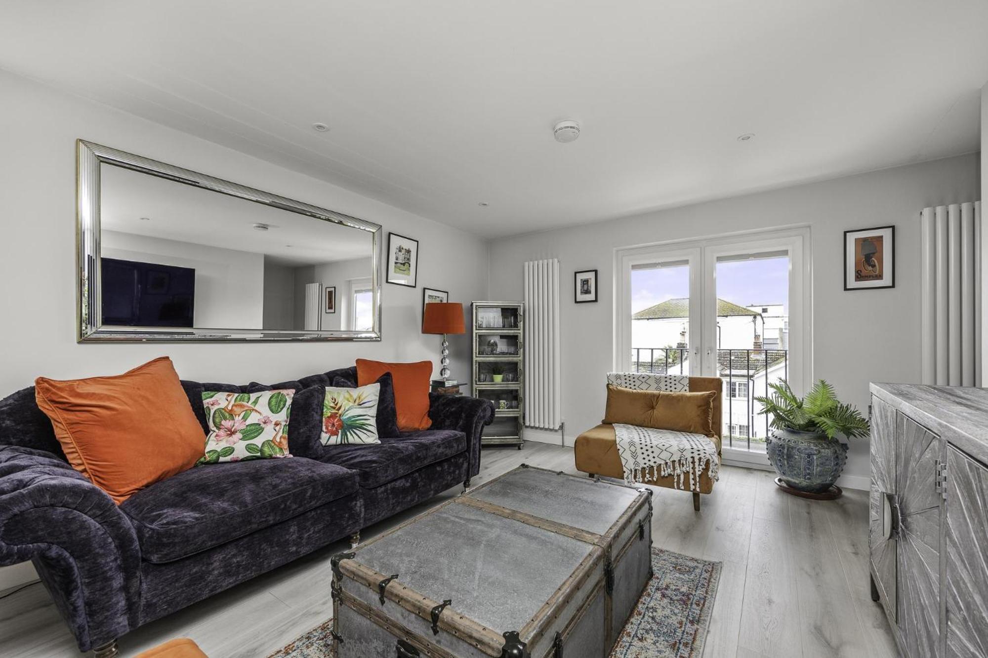 Villa Sunset Townhouse With Free Parking Hove Exterior foto