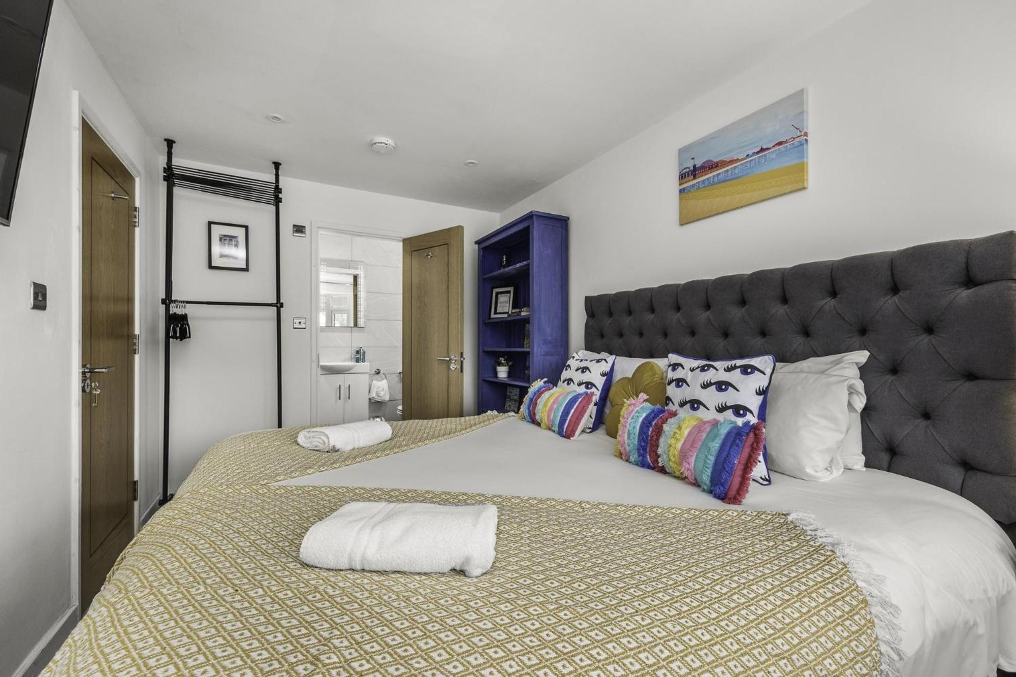 Villa Sunset Townhouse With Free Parking Hove Exterior foto